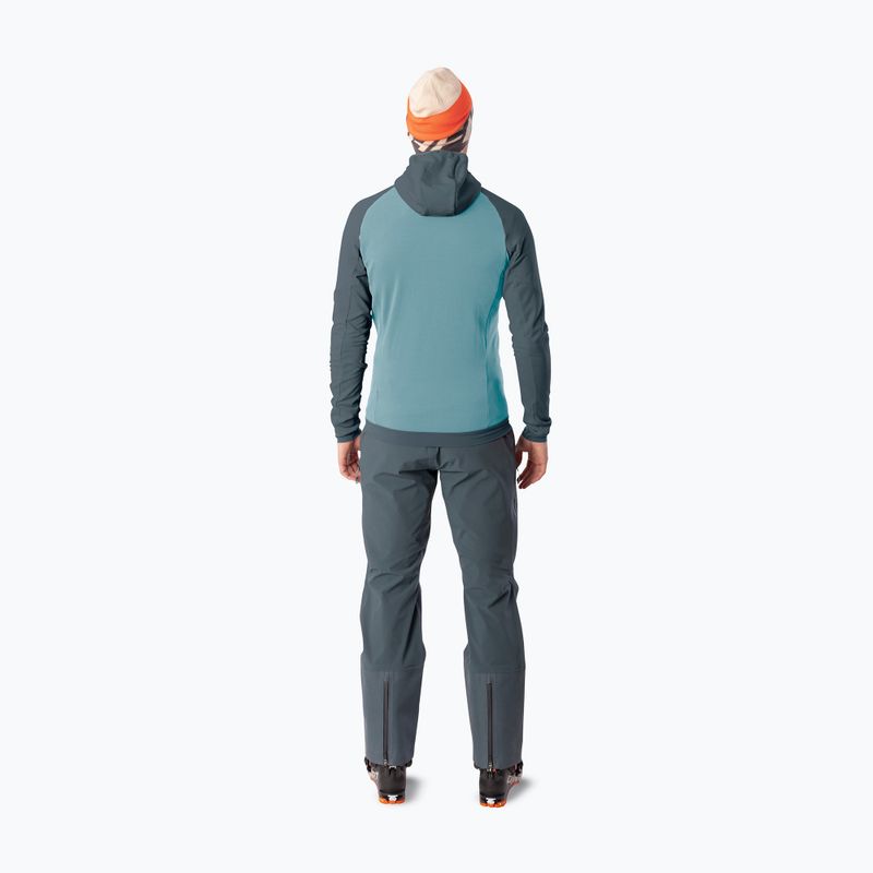 Pánská skitouringová mikina DYNAFIT Radical Polartec Hooded cinder/3160 2