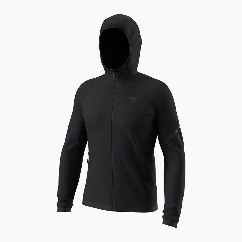 Pánská skitouringová mikina DYNAFIT Radical Polartec Hooded black out 3