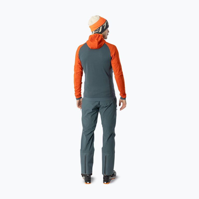 Pánská skitouringová mikina DYNAFIT Radical Polartec Hooded alabama/0720 2