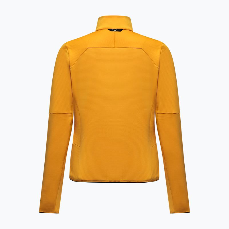 Dámská fleecová mikina Salewa Ortles Fleece Gold 2