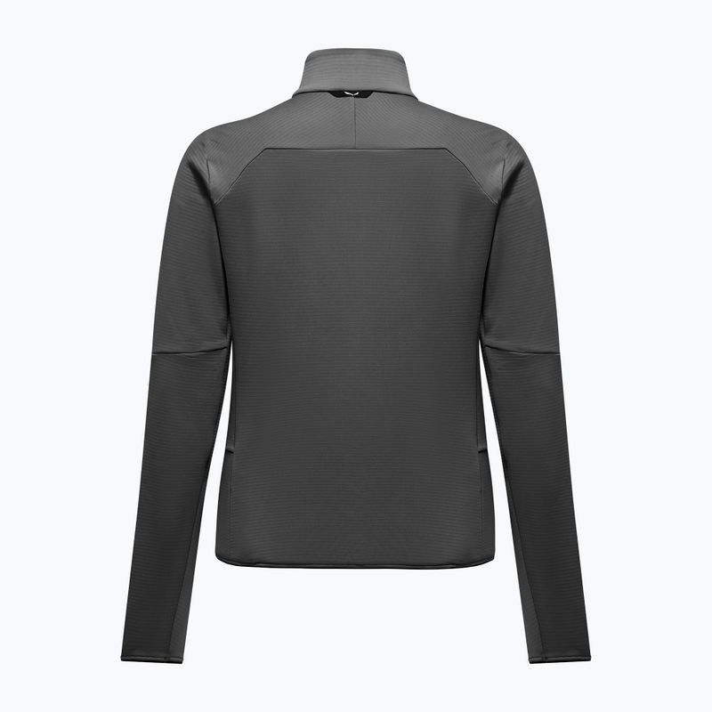 Dámská fleecová mikina Salewa Ortles Fleece Onyx/0910 2
