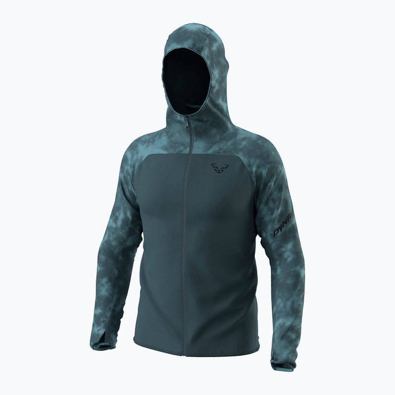 Pánská běžecká bunda DYNAFIT Trail Reflective cinder 4