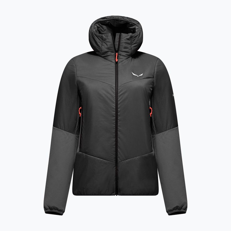 Dámská hybridní bunda Salewa Ortles Hybrid TirolWool black out