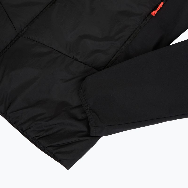 Dámská hybridní bunda Salewa Ortles Hybrid TirolWool black out 4