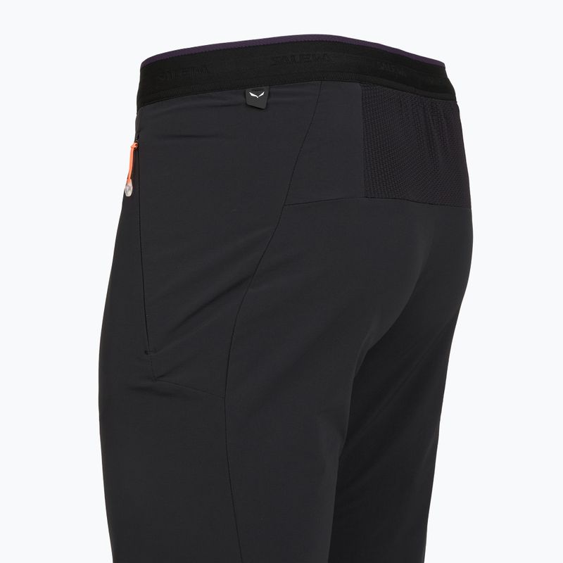Pánské trekingové kalhoty Salewa Pedroc 5 DST black out 4