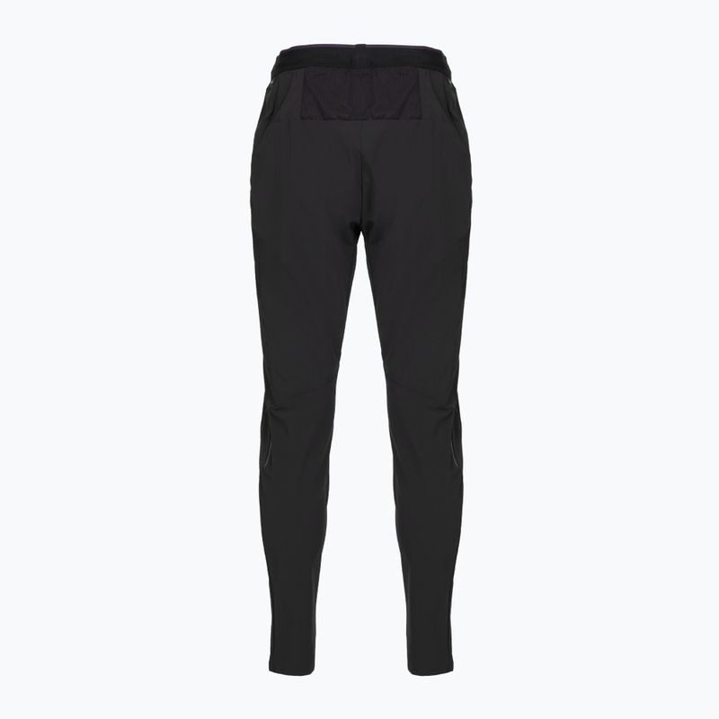 Dámské trekingové kalhoty Salewa Pedroc 3 DST Light black out 2