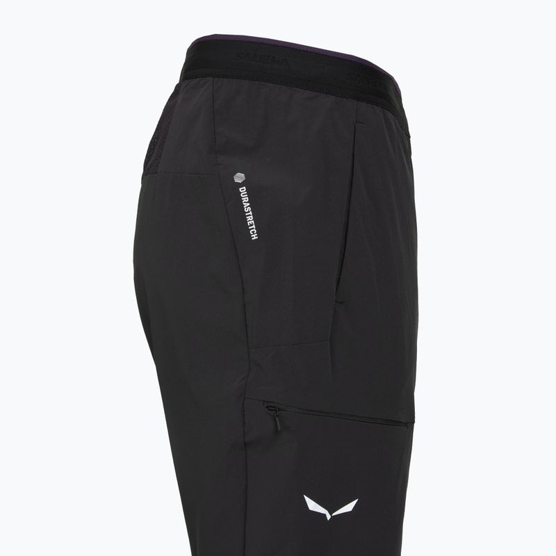 Dámské trekingové kalhoty Salewa Pedroc 3 DST Light black out 3