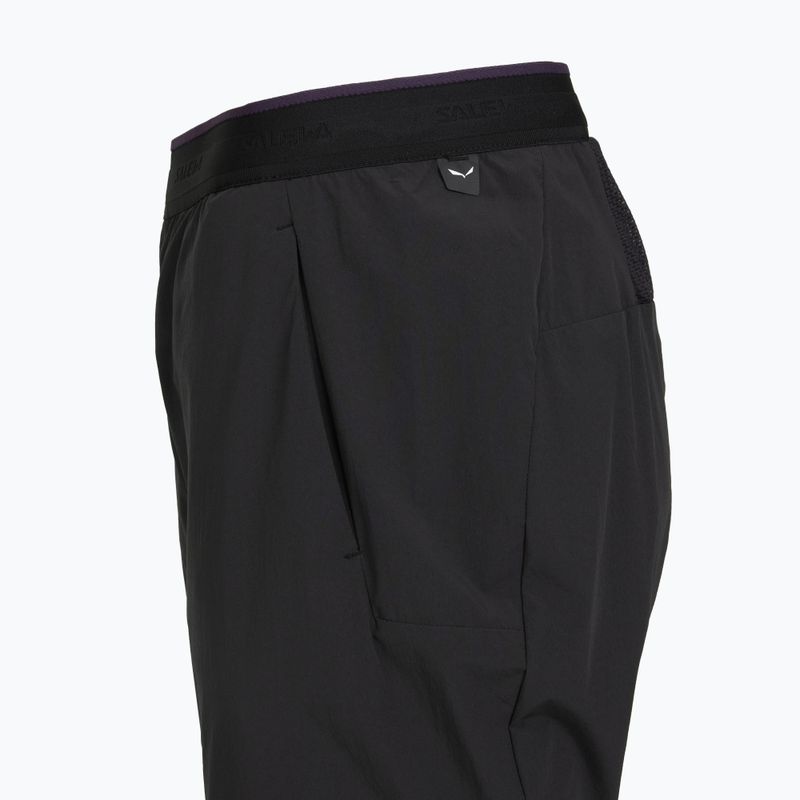 Dámské trekingové kalhoty Salewa Pedroc 3 DST Light black out 4