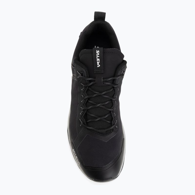 Pánské trekové boty Salewa Pedroc Light PTX black/alloy 5