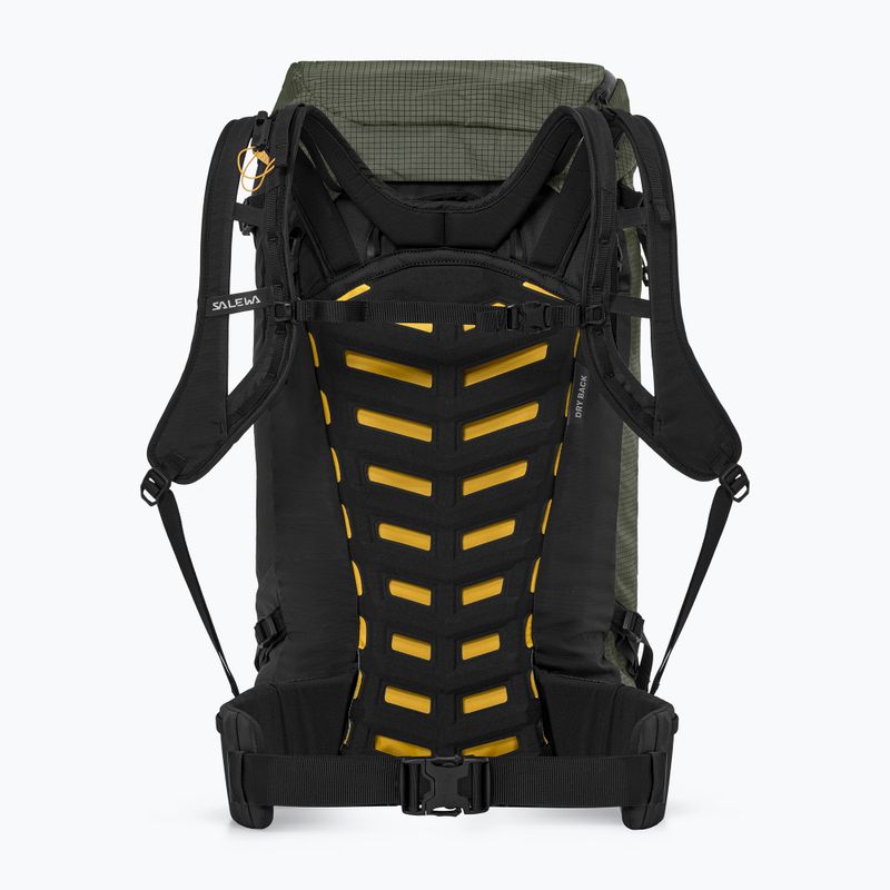 Lezecký batoh Salewa Ortles Guide 2 45 l faded green/black 2