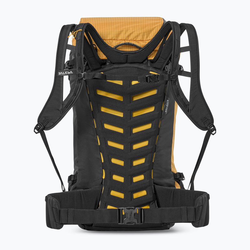 Lezecký batoh Salewa Ortles Guide 2 38 l gold/black 2