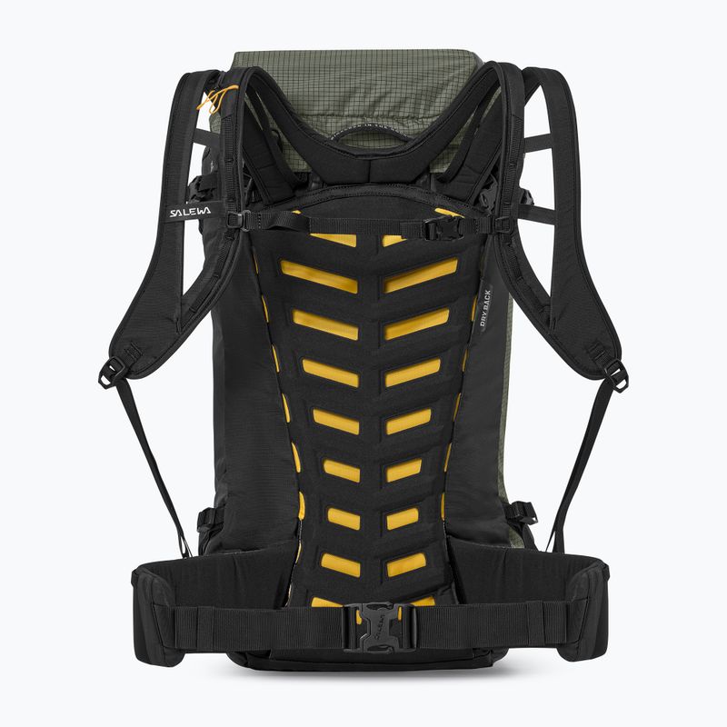 Lezecký batoh Salewa Ortles Guide 2 38 l faded green/black 2