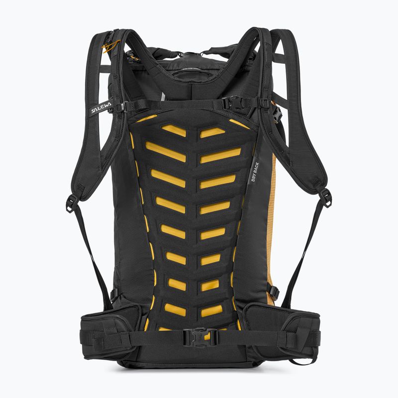 Lezecký batoh Plecak Salewa Ortles Wall 2 35 l gold/black 2