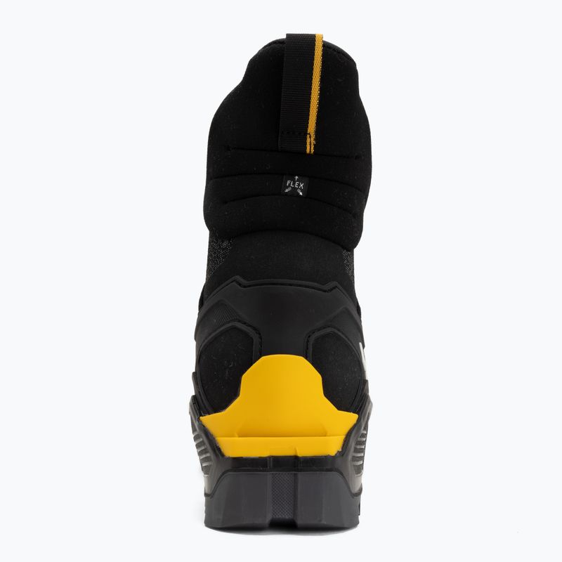 Pánské turistické boty Salewa Ortles 2 MID GTX black/asphalt 6