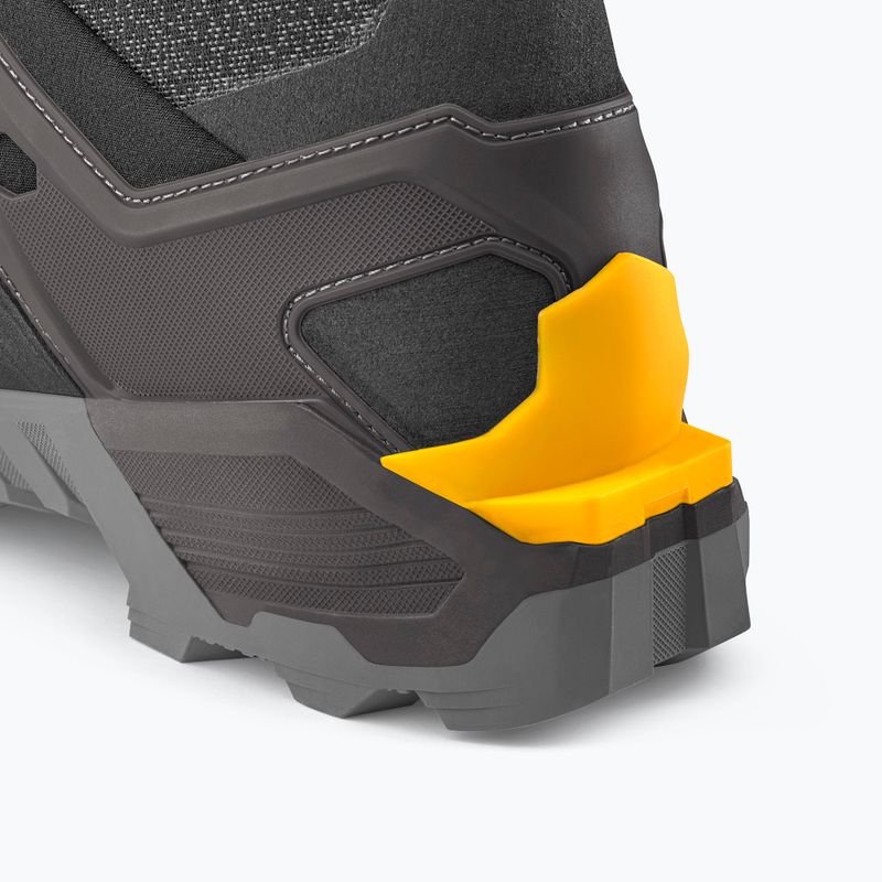 Pánské turistické boty Salewa Ortles 2 MID GTX black/asphalt 5