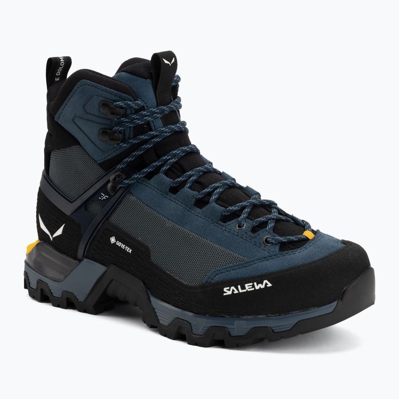 Pánské horské boty Salewa MTN Trainer 3 Tech Mid GTX orion blue/blueberry
