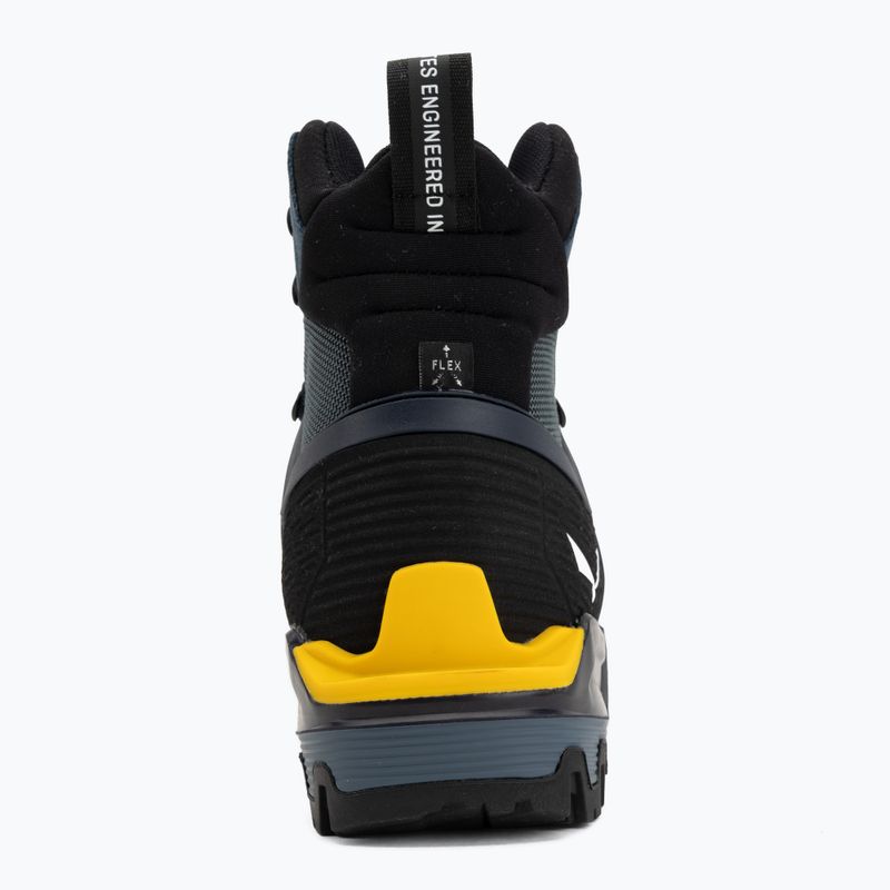 Pánské horské boty Salewa MTN Trainer 3 Tech Mid GTX orion blue/blueberry 6