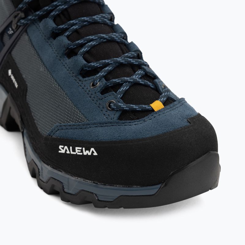 Pánské horské boty Salewa MTN Trainer 3 Tech Mid GTX orion blue/blueberry 7