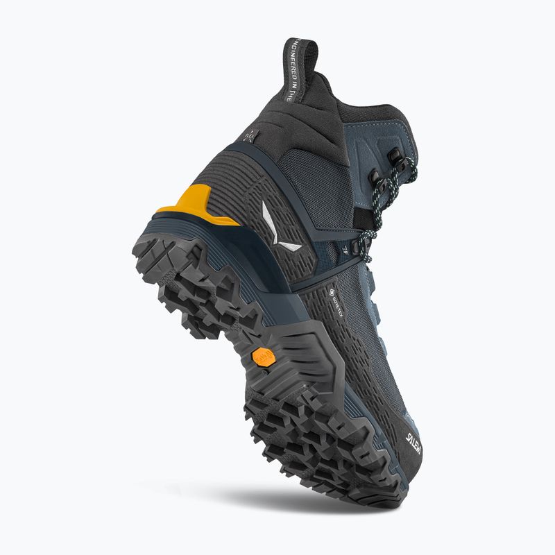 Pánské vysokohorské boty MTN Trainer 3 Tech Mid GTX orion blue/blueberry 2