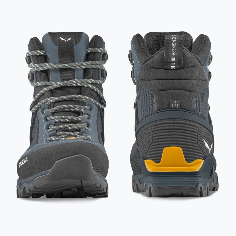 Pánské vysokohorské boty MTN Trainer 3 Tech Mid GTX orion blue/blueberry 3
