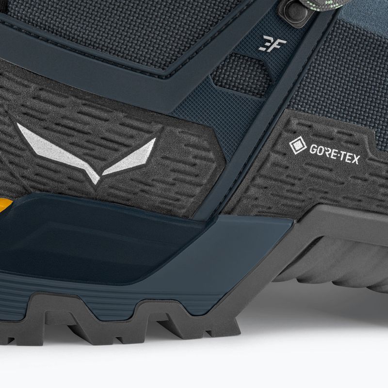 Pánské vysokohorské boty MTN Trainer 3 Tech Mid GTX orion blue/blueberry 6