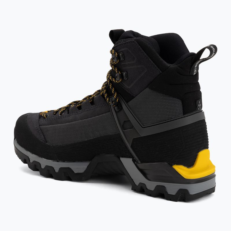 Pánské vysokohorské boty Salewa MTN Trainer 3 Tech Mid GTX black/onyx 3
