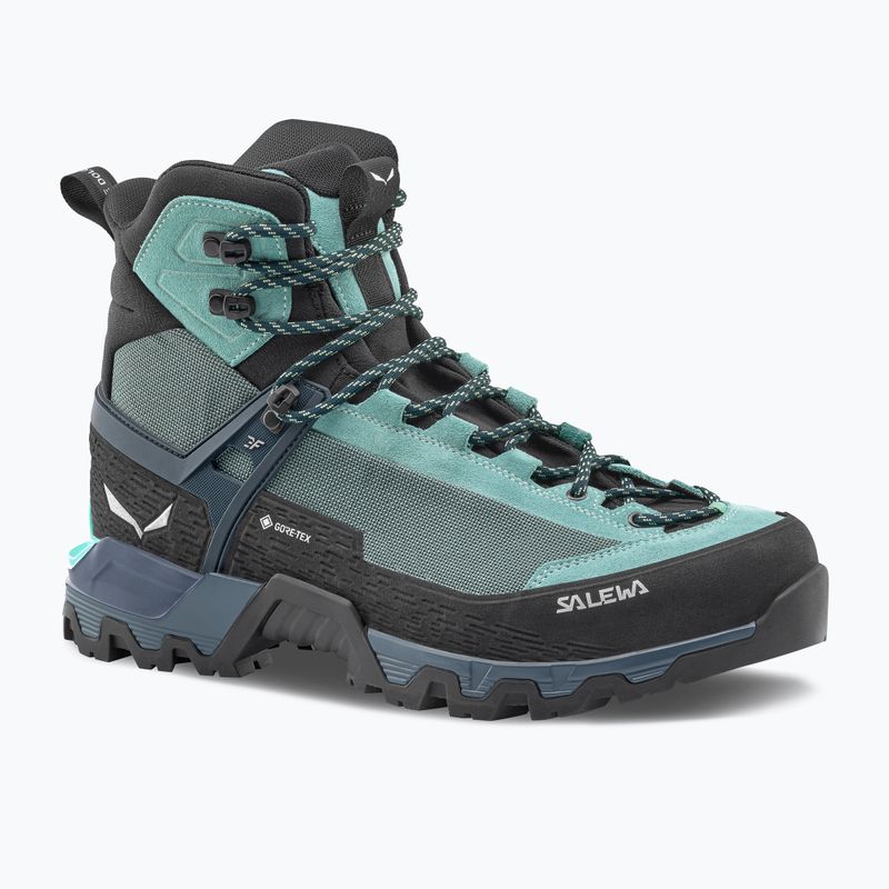 Dámské turistické boty MTN Trainer 3 Tech Mid GTX willow/orion blue