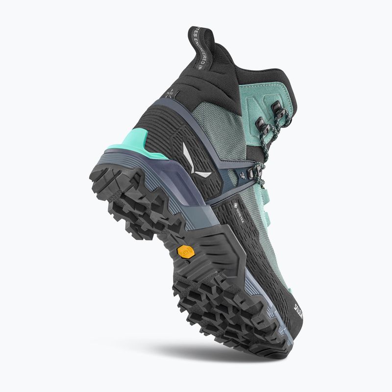 Dámské turistické boty MTN Trainer 3 Tech Mid GTX willow/orion blue 2