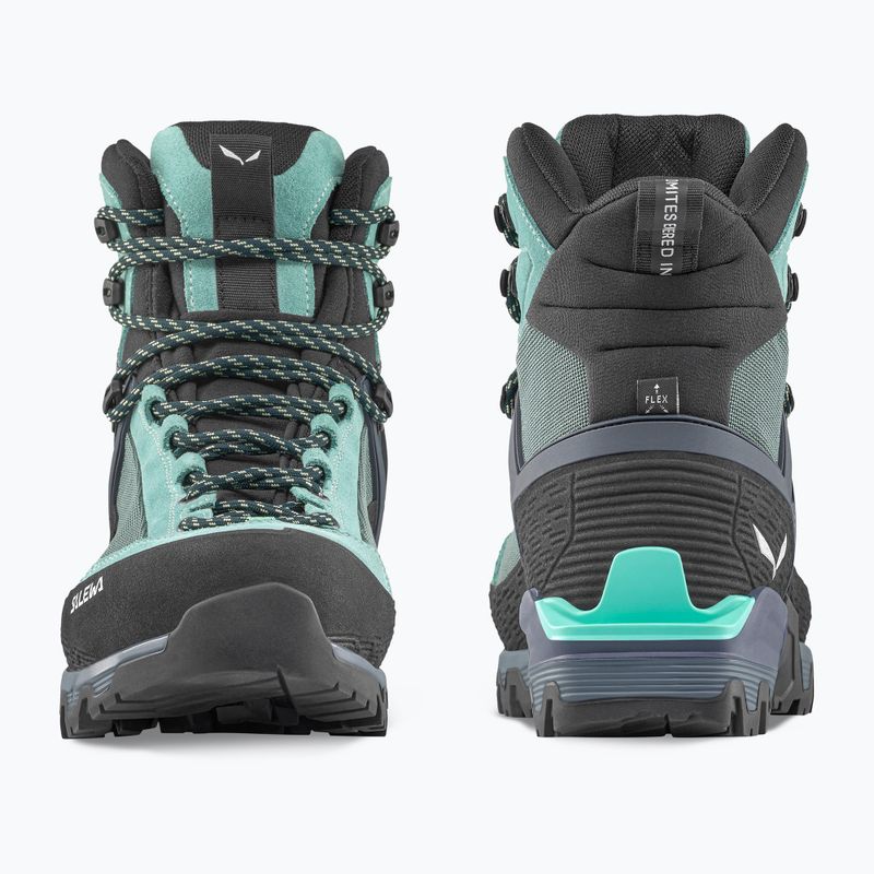 Dámské turistické boty MTN Trainer 3 Tech Mid GTX willow/orion blue 3