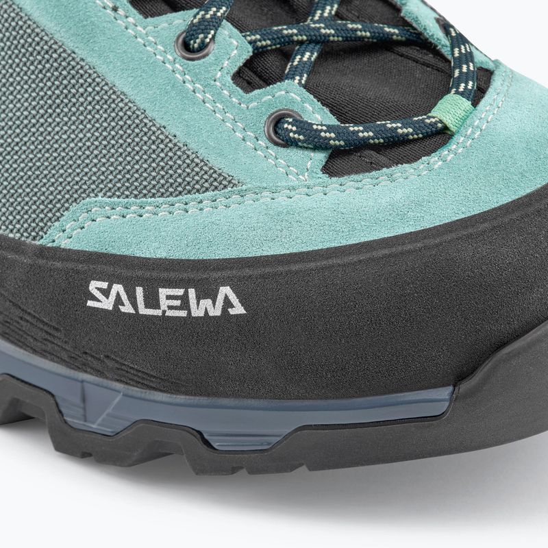 Dámské turistické boty MTN Trainer 3 Tech Mid GTX willow/orion blue 4