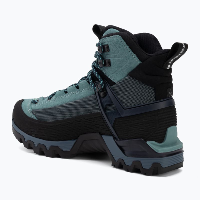 Dámské horské boty Salewa MTN Trainer 3 Tech Mid GTX willow/orion blue 3