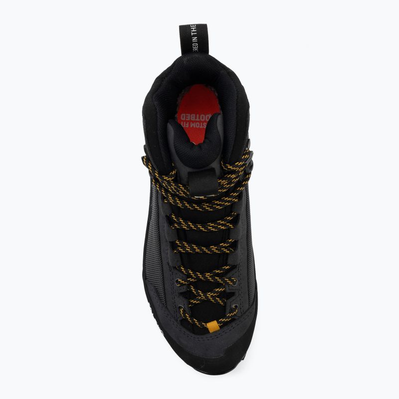 Dámské horské boty Salewa MTN Trainer 3 Tech Mid GTX black/onyx 5