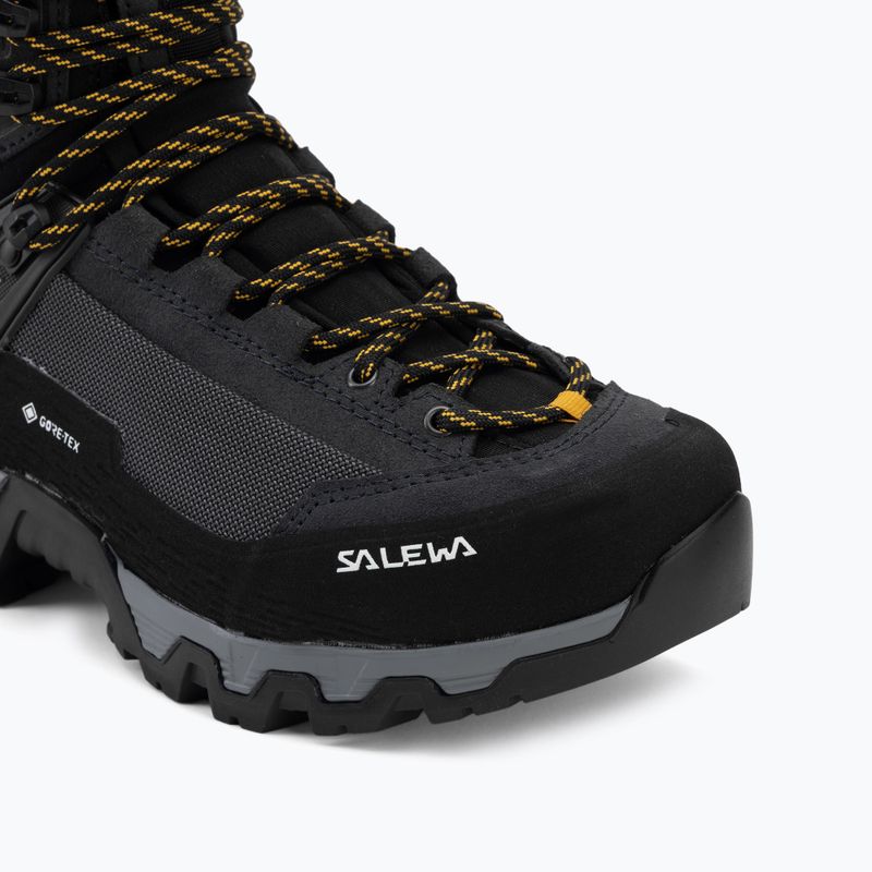 Dámské horské boty Salewa MTN Trainer 3 Tech Mid GTX black/onyx 7