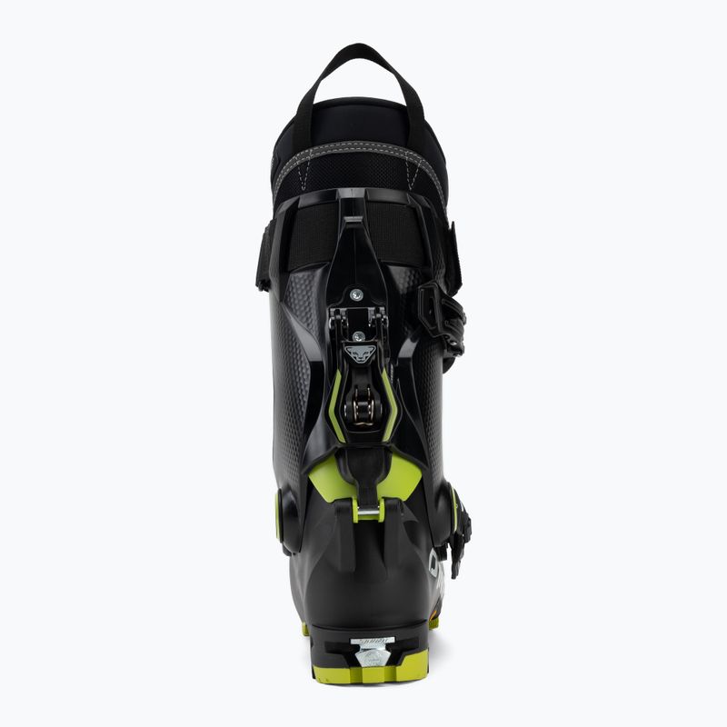 Pánské skialpinistické boty DYNAFIT Radical black out/ultra yellow 3