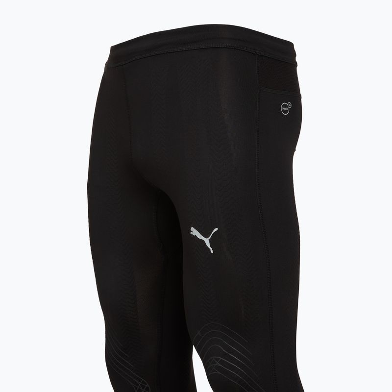 Pánské běžecké legíny Puma Running Active Long Tight black 3