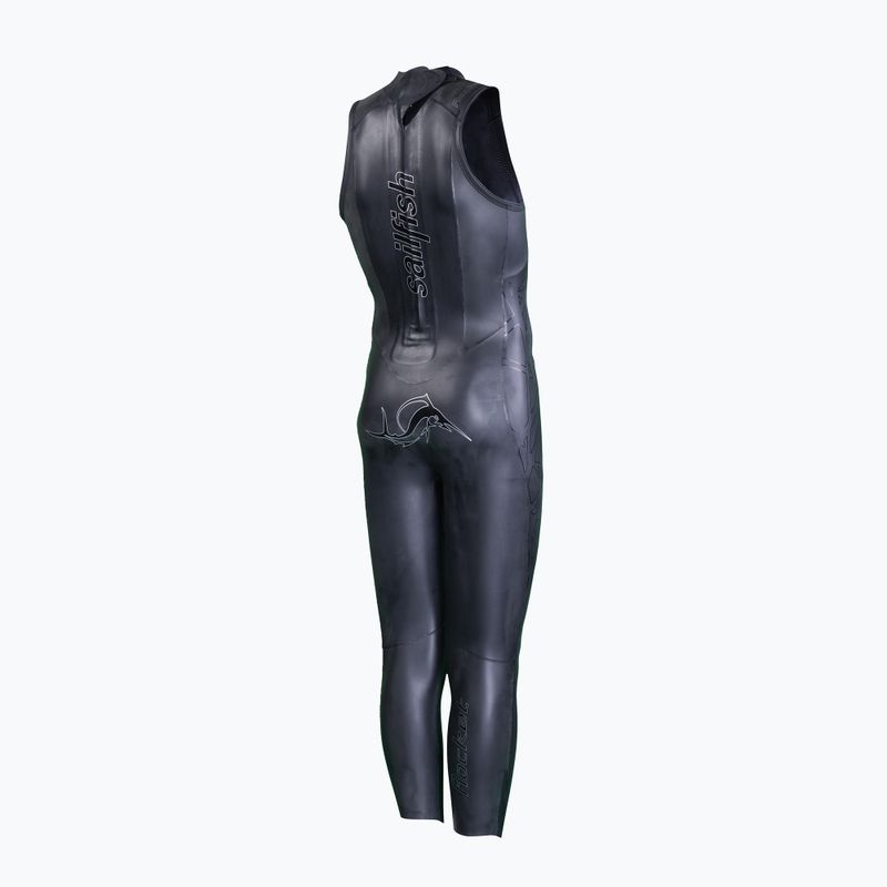 Pánský triatlonový neopren sailfish Rocket 3 black 7