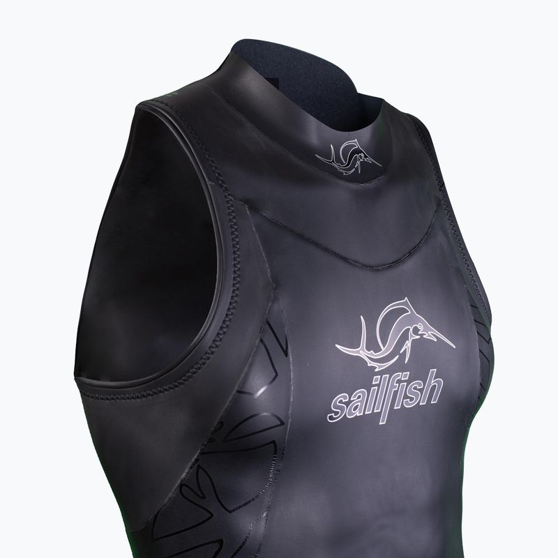 Pánský triatlonový neopren sailfish Rocket 3 black 9