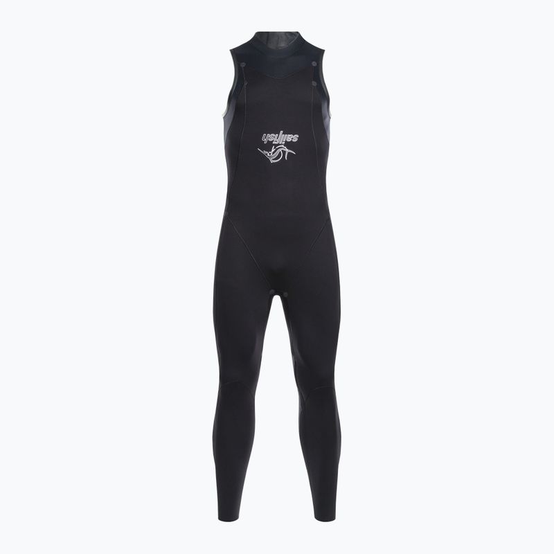 Pánský triatlonový neopren sailfish Rocket 3 black 4