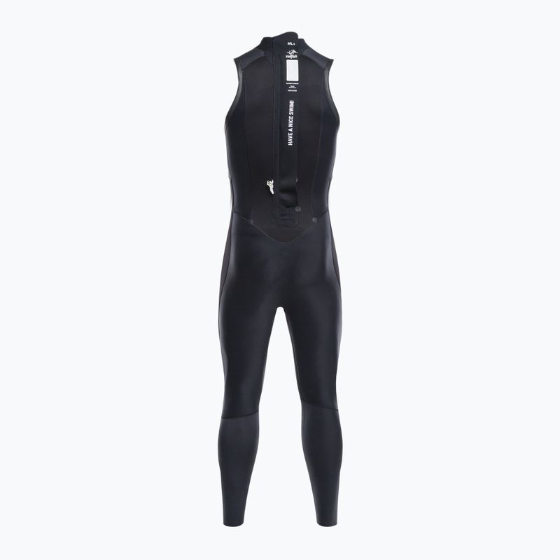 Pánský triatlonový neopren sailfish Rocket 3 black 5