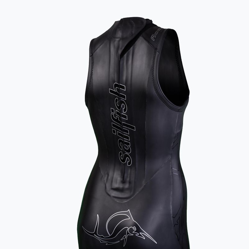 Dámský triatlonový neopren sailfish Rocket 3 black 4