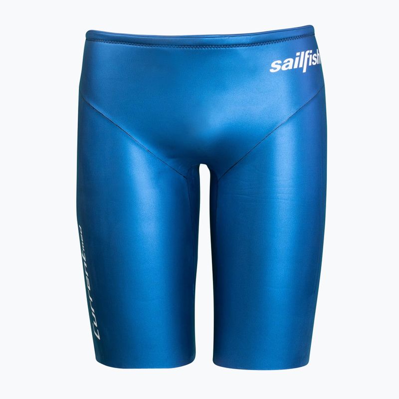 Neoprenové šortky  męskie sailfish Current Med. blue