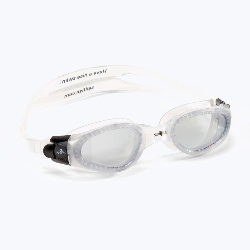 Plavecké brýle Sailfish Storm grey 6