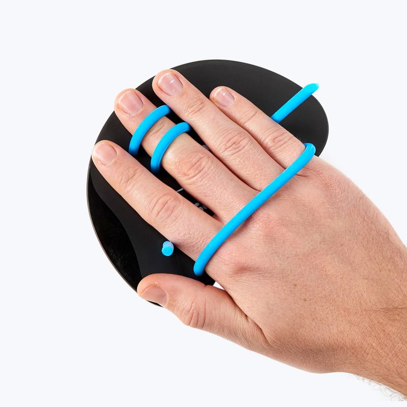 Pádla na prsty Sailfish černá 5