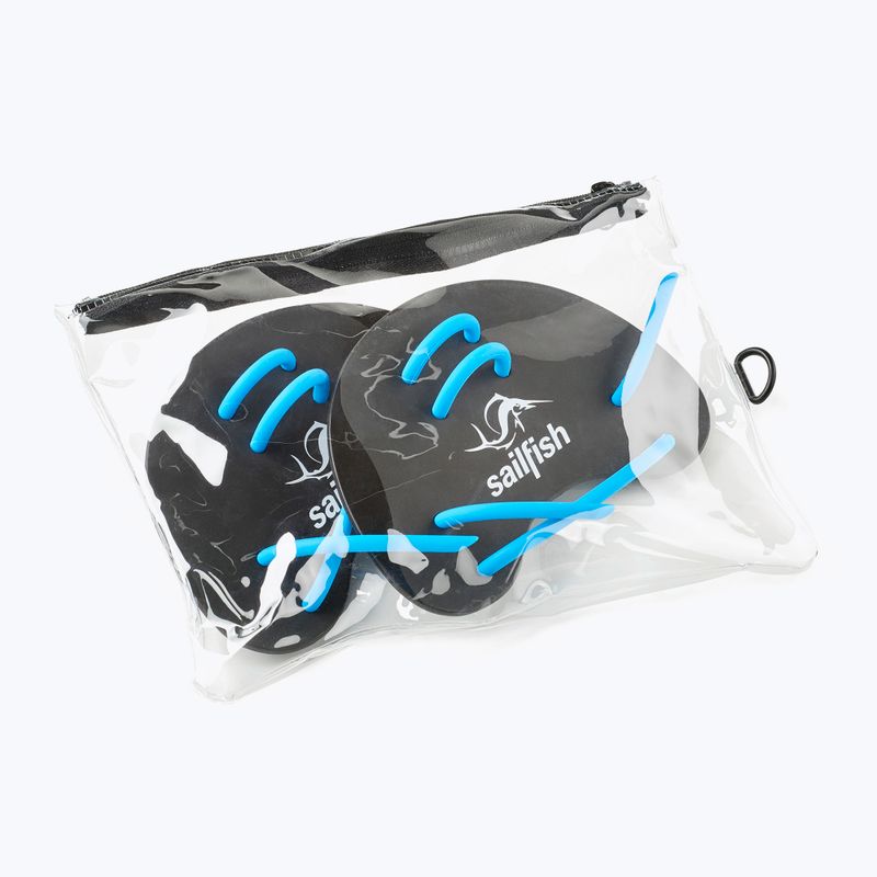 Pádla na prsty Sailfish černá 6