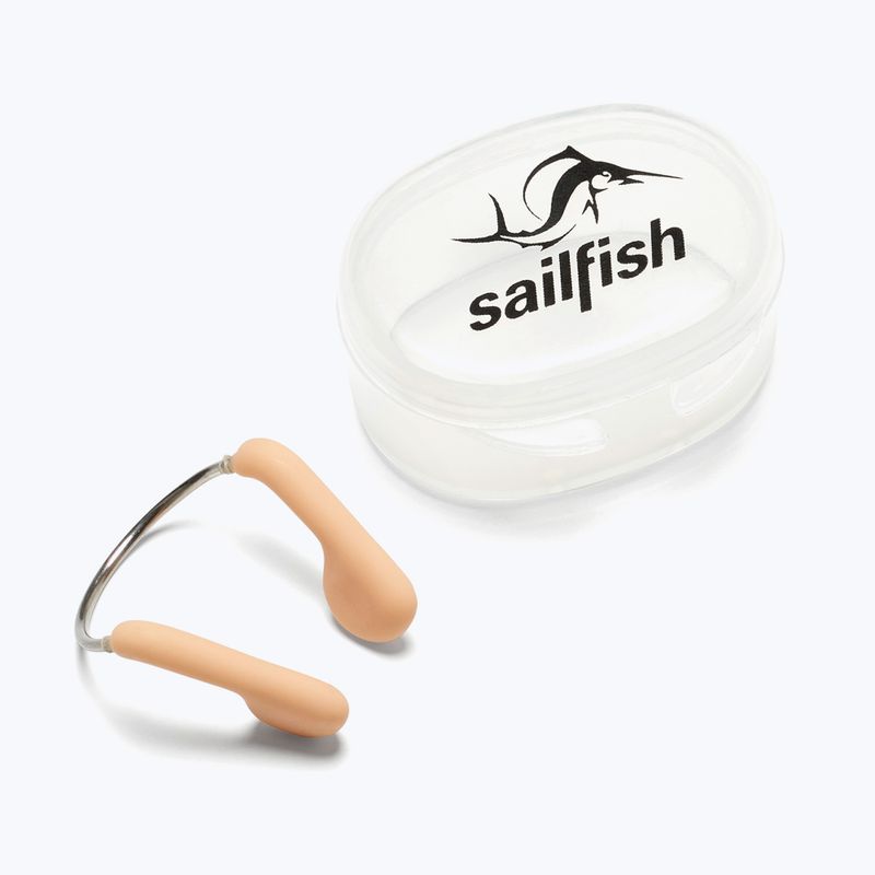 Spona na nos Sailfish béžová