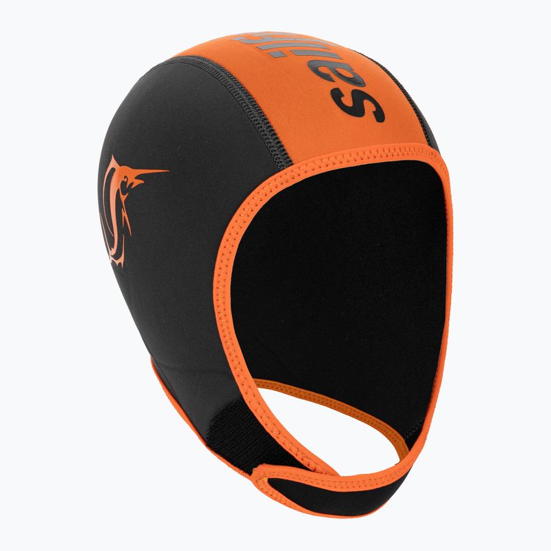 Plavecká čepice sailfish Neoprene orange