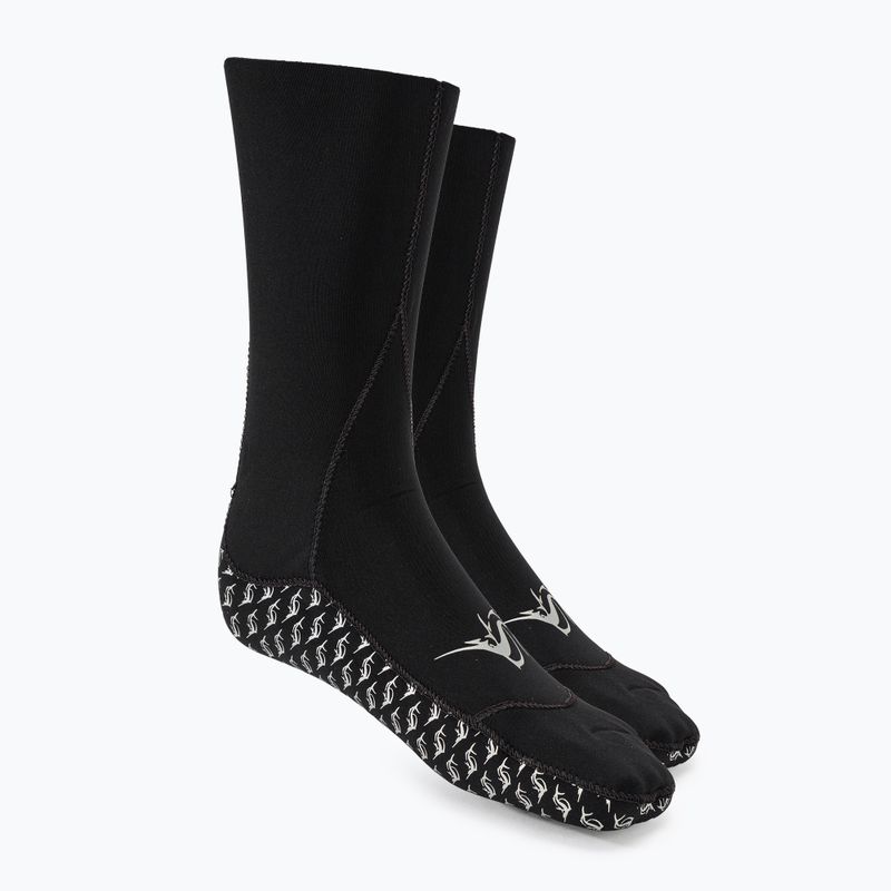 Neoprenové ponožky sailfish Neoprene black