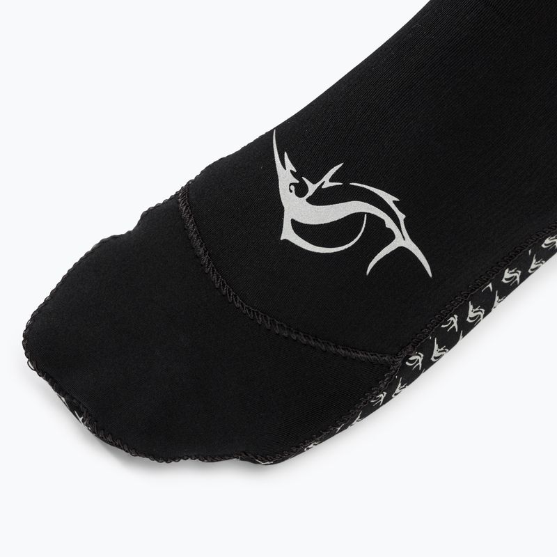 Neoprenové ponožky sailfish Neoprene black 3