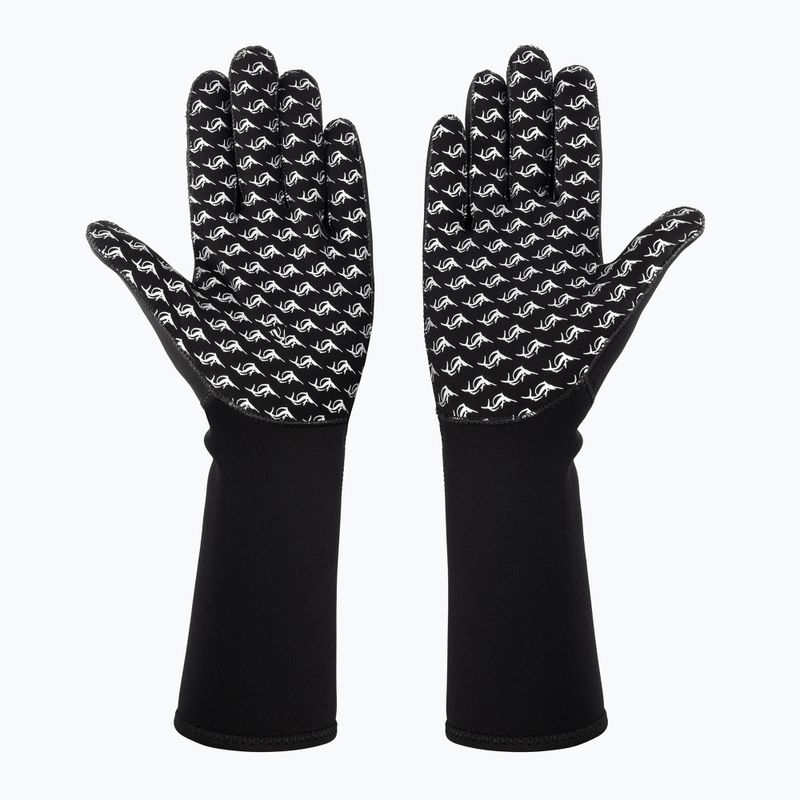 Neoprenové rukavice sailfish Neoprene black 2