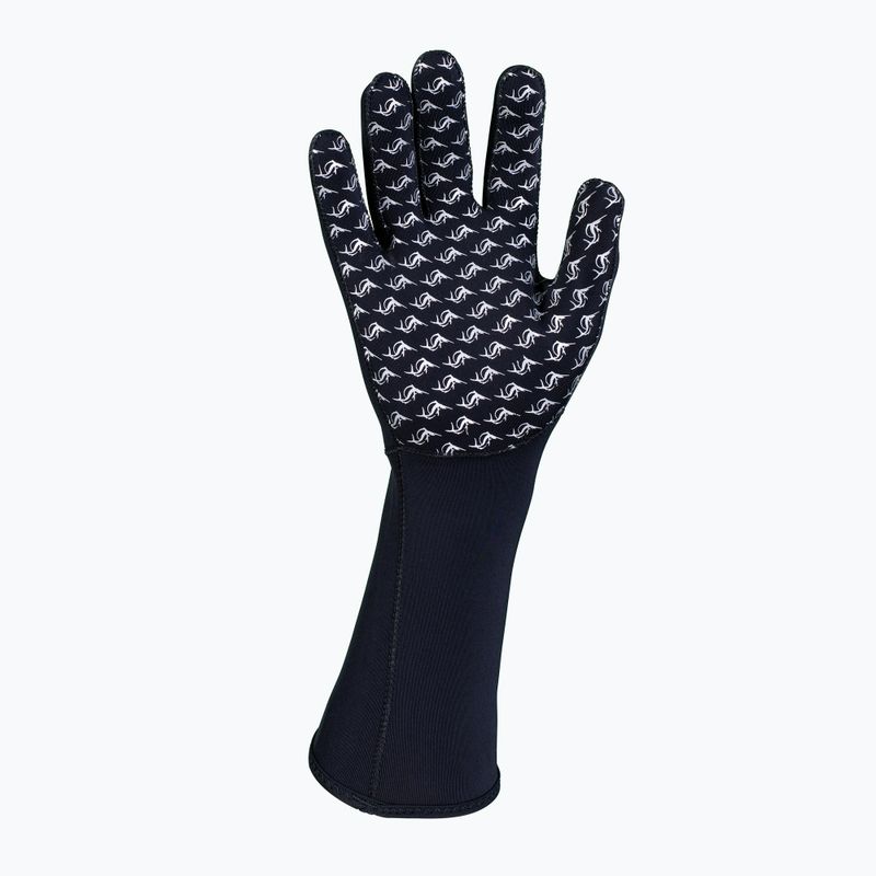 Neoprenové rukavice sailfish Neoprene black 6